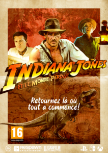 Jeu Indiana Jones