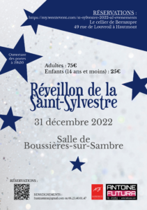 Saint Sylvestre Flyer